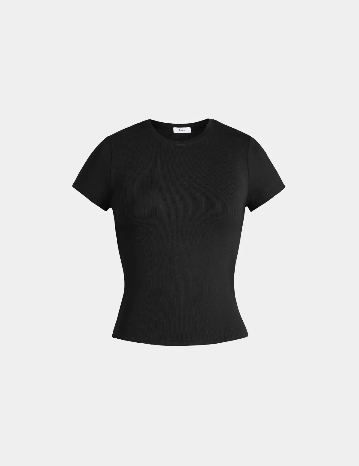 Modal Rib T-Shirt