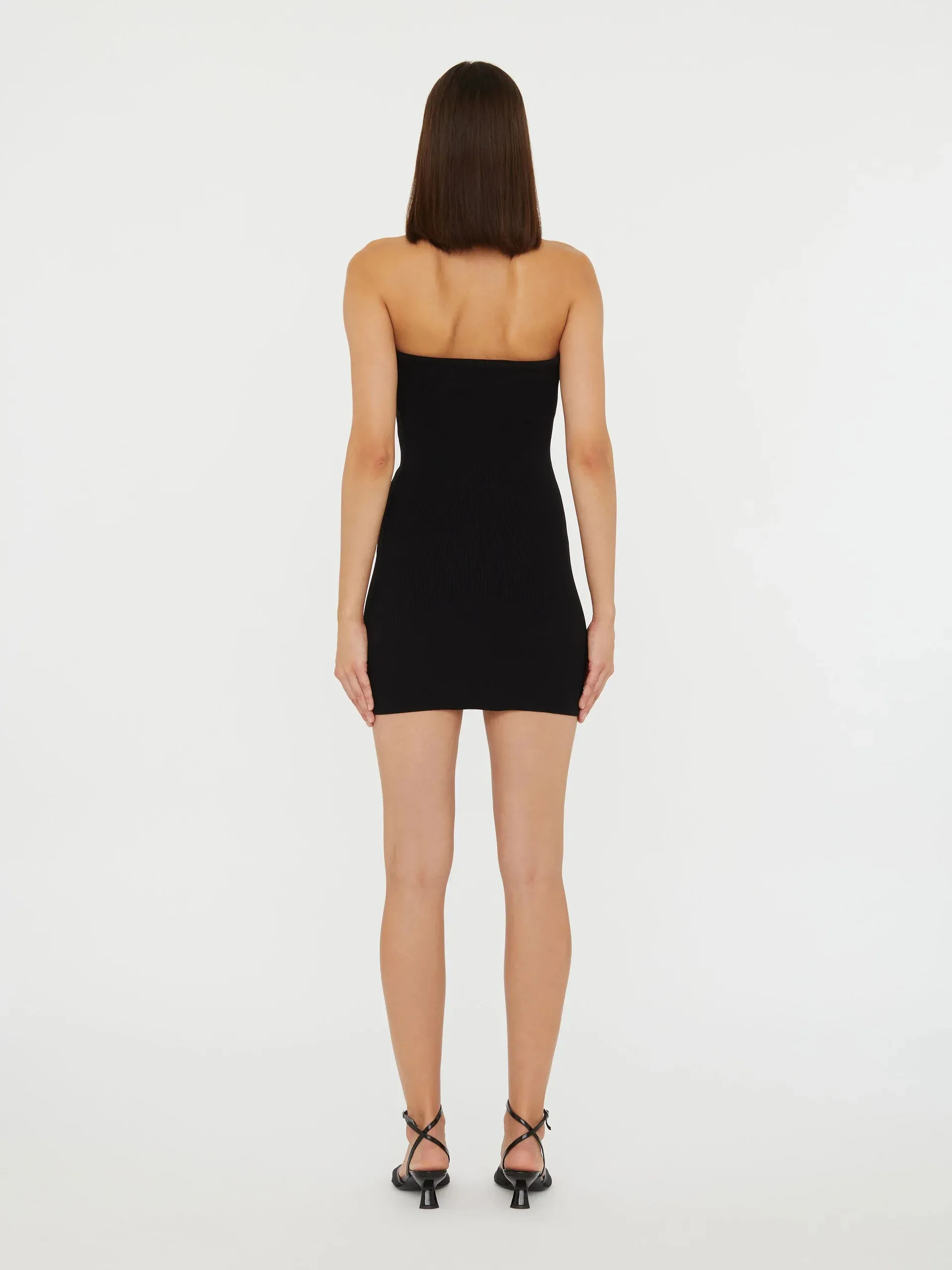 Mollusk Knit Mini Dress