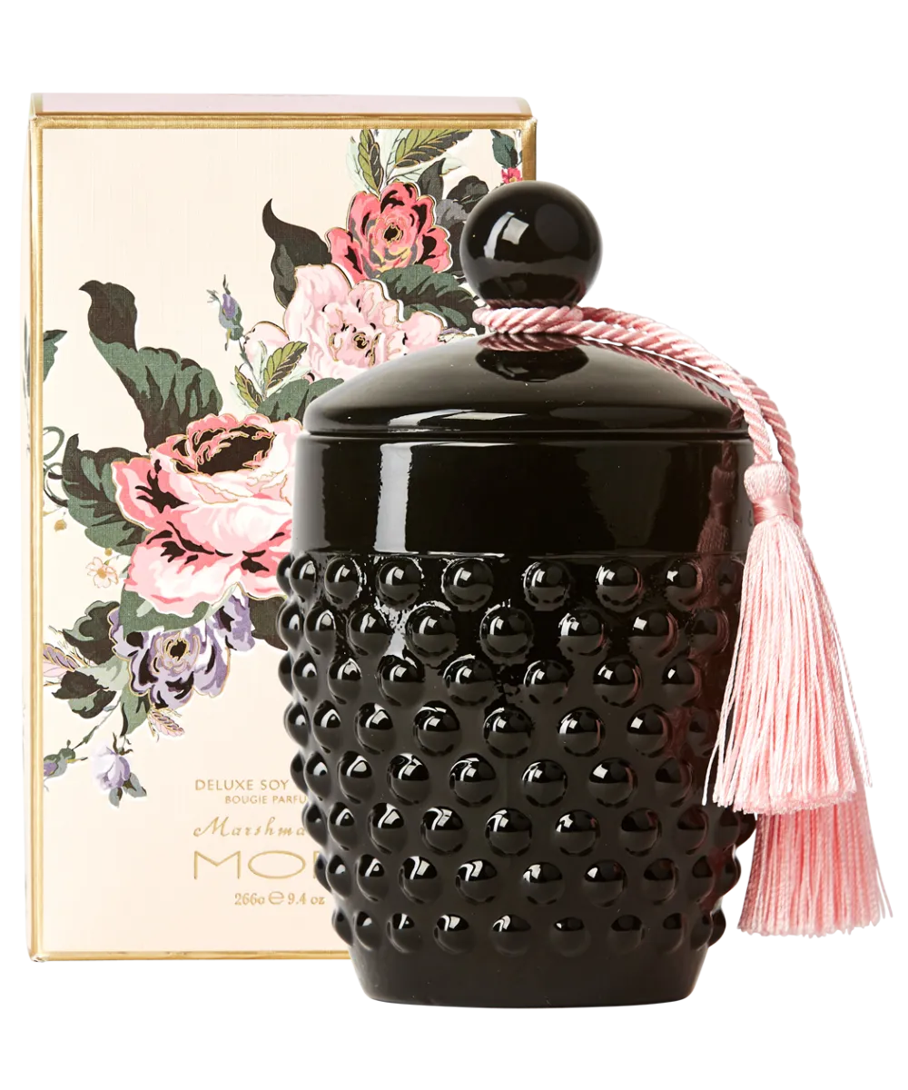 MOR Marshmallow Deluxe Soy Candle 266g