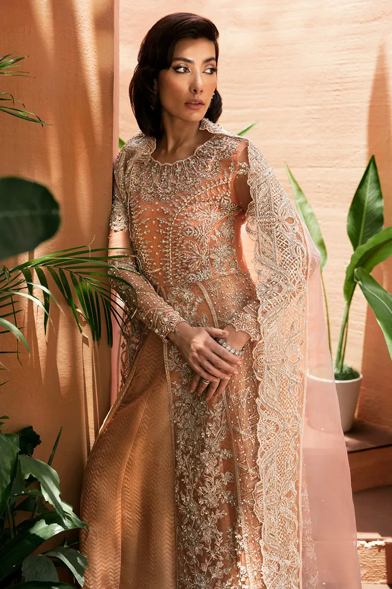 MUSHQ | TUSCANY LUXURY FORMALS '23 | CORALLINA