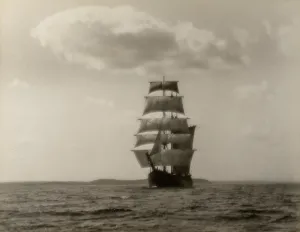 My Ship O’Drsauis