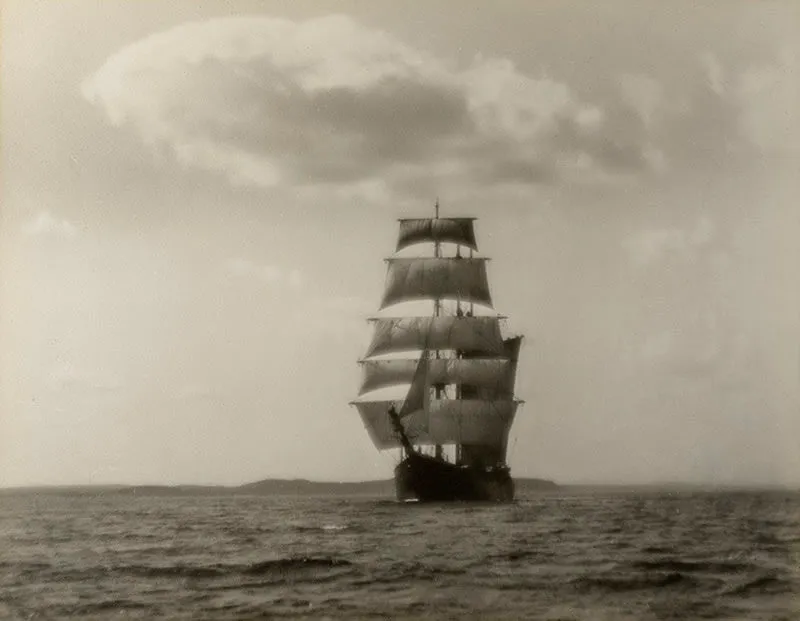 My Ship O’Drsauis