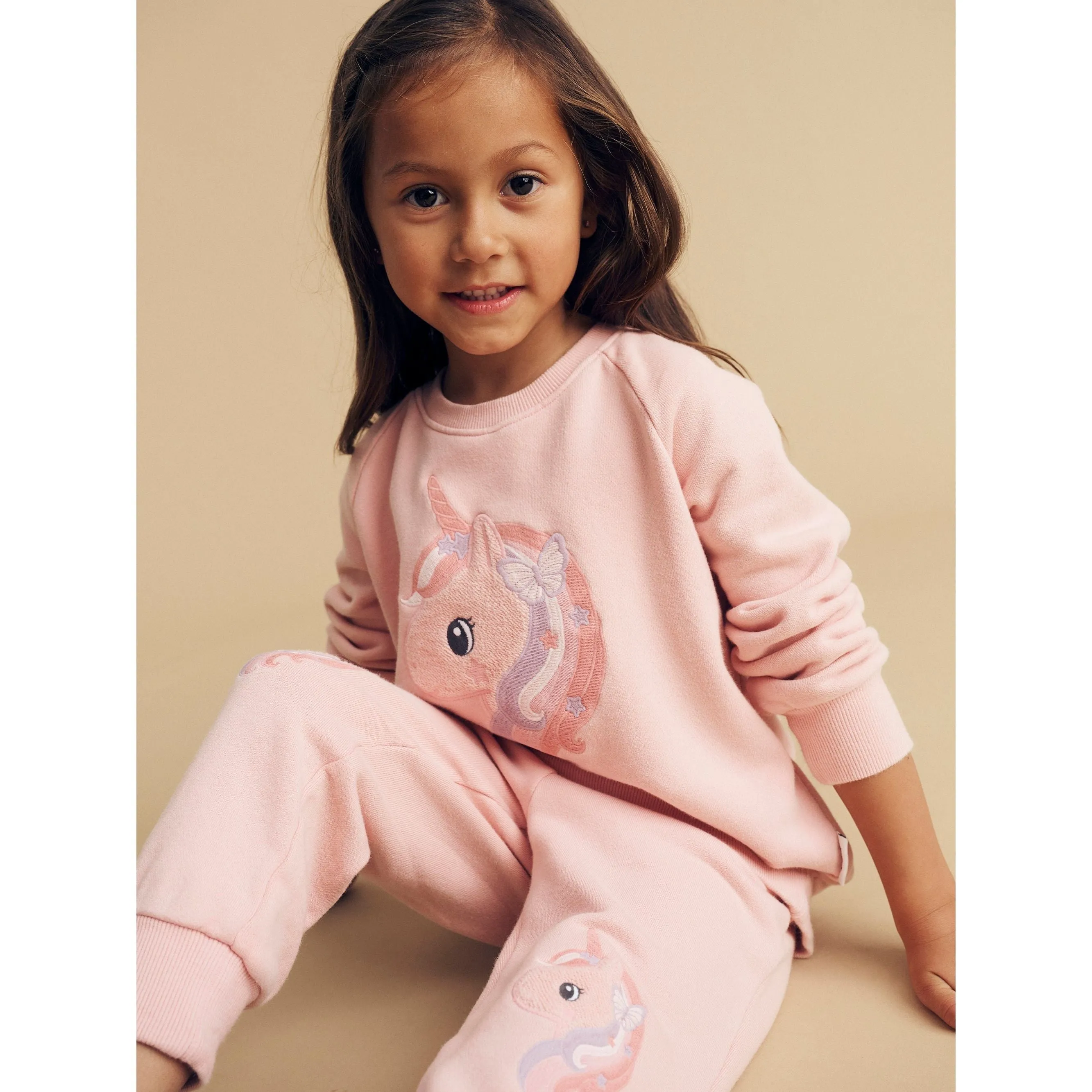 Mystic Unicorn Retro Track Pant