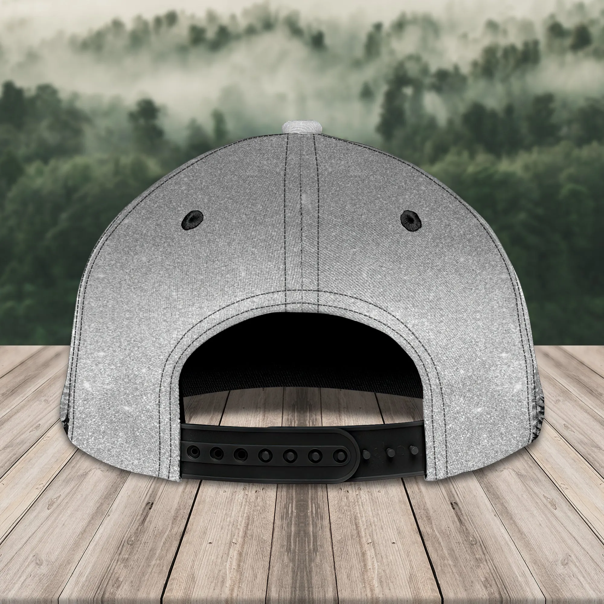 Native - Personalized Name Cap -Loop- Hd98 91