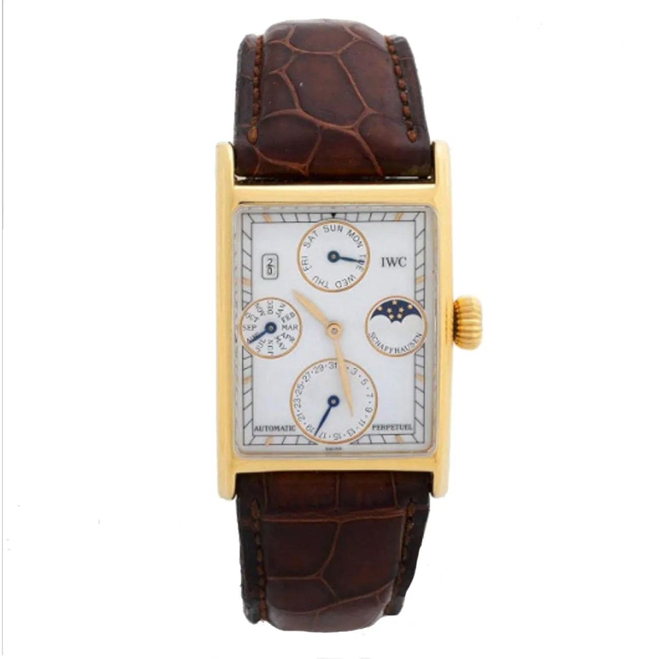 Novecento Perpetual Calendar