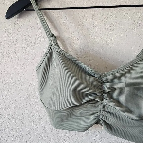 NWT L*Space Soren Top in Fairway