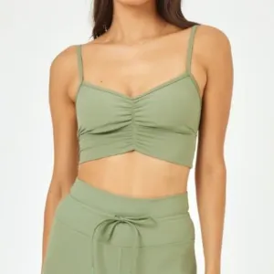 NWT L*Space Soren Top in Fairway