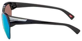 Oakley Trailing Point Black with Prizm Deep H20 Polarized Sunglasses