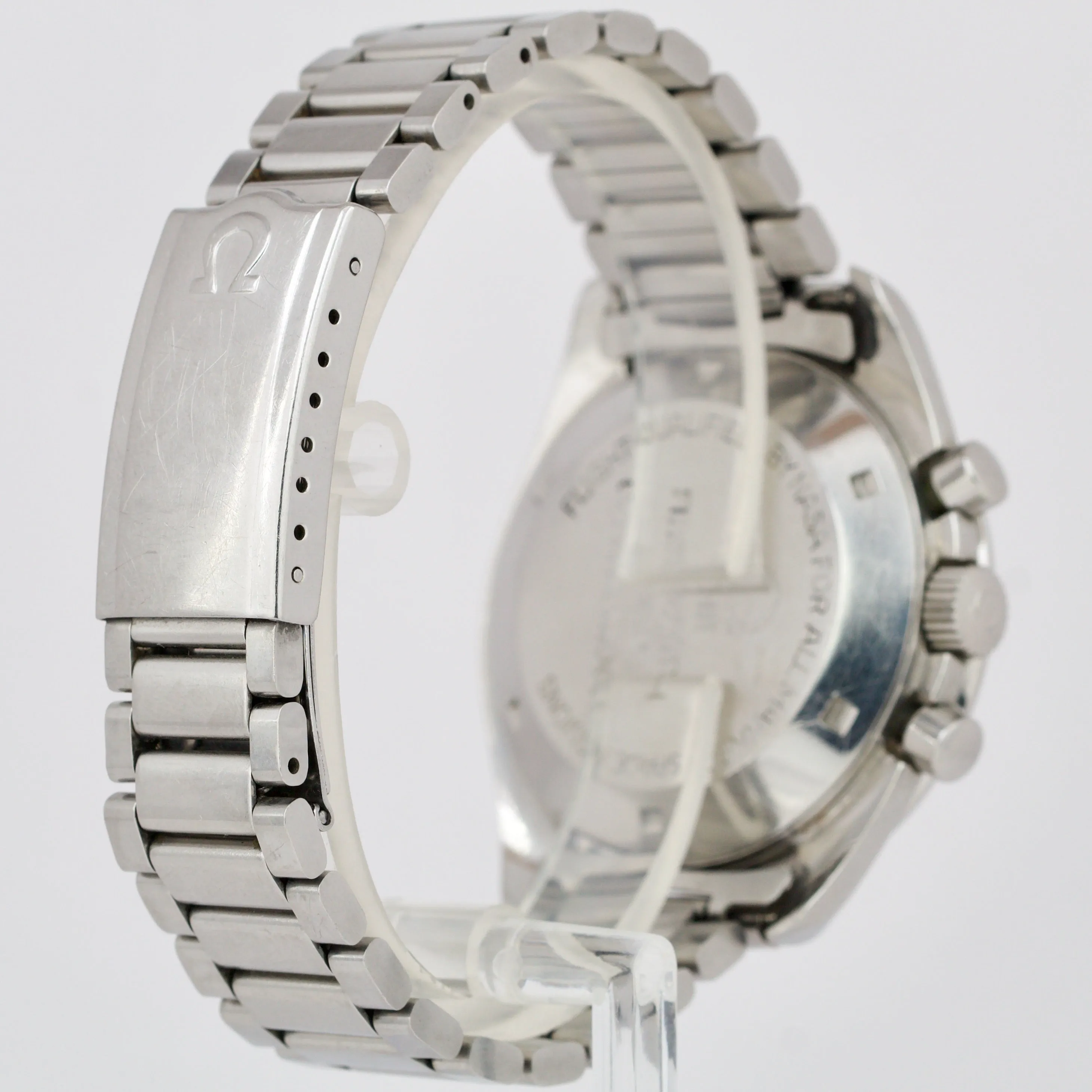 Omega Speedmaster Professional STRAIGHT WRITING 42mm Steel Moon Watch 145.022