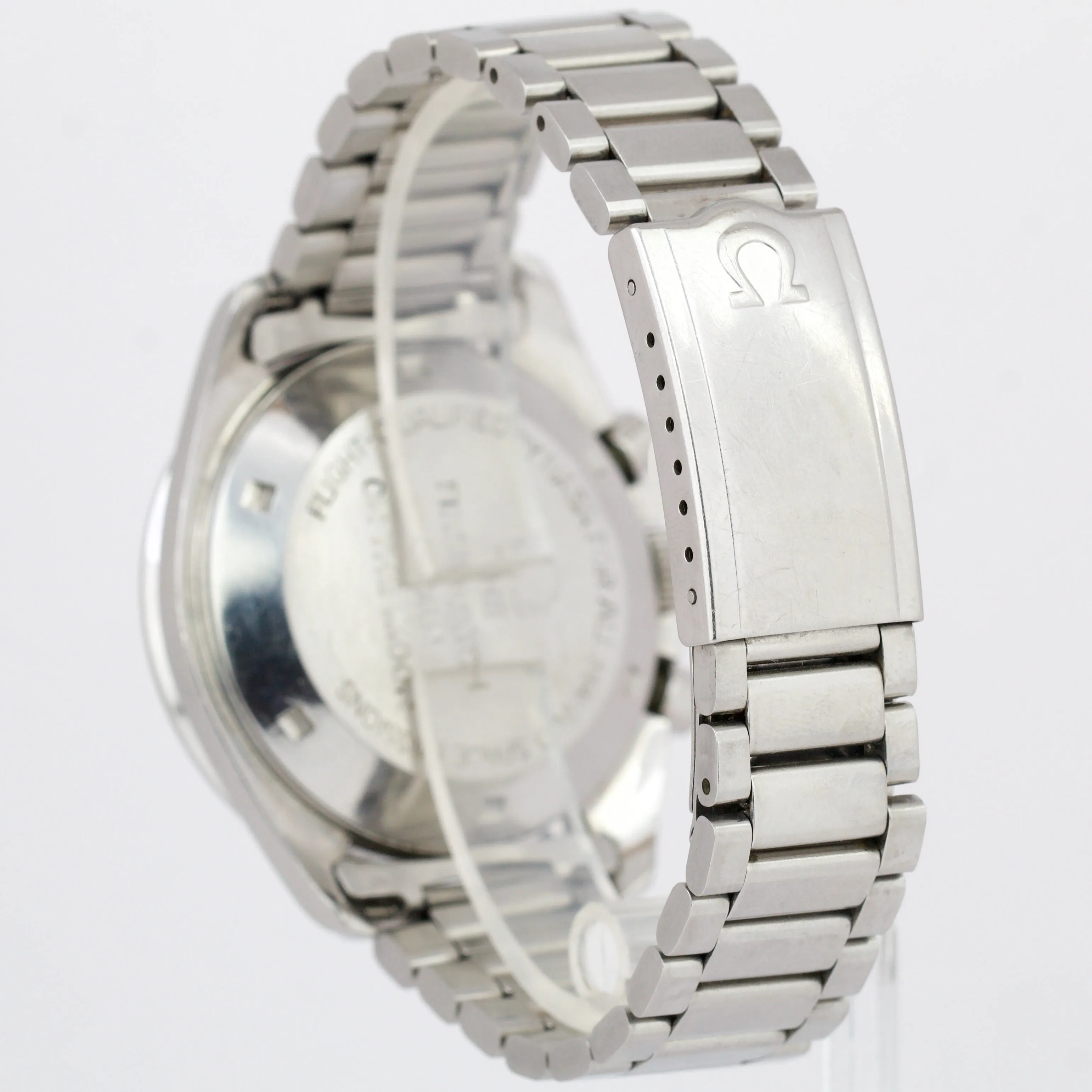 Omega Speedmaster Professional STRAIGHT WRITING 42mm Steel Moon Watch 145.022