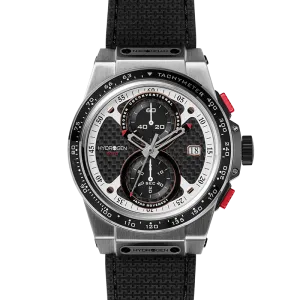 Otto Chrono Black Silver