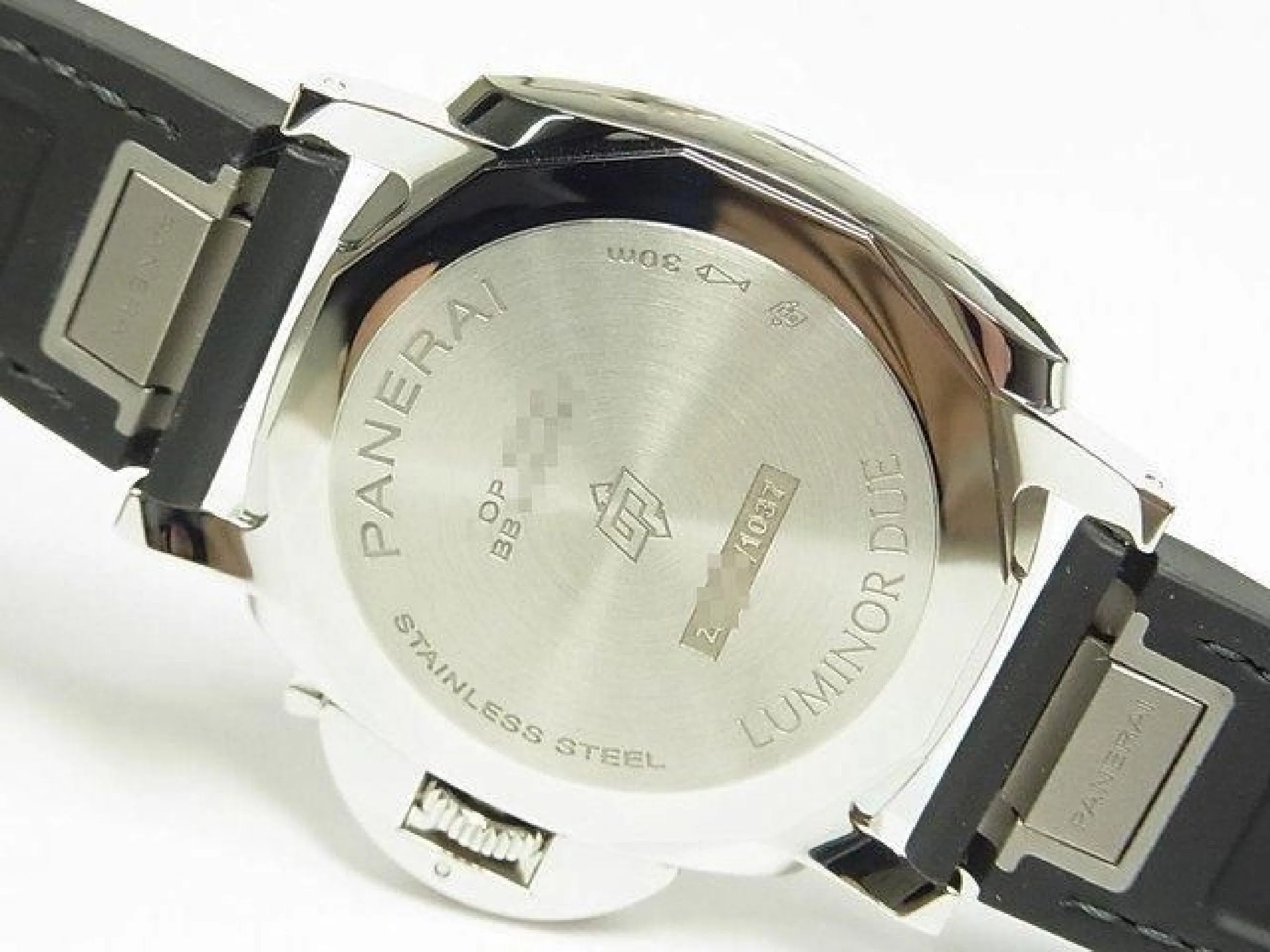 PANERAI Luminor Due Luna Rossa 42 MM PAM01381 Mens 182698773