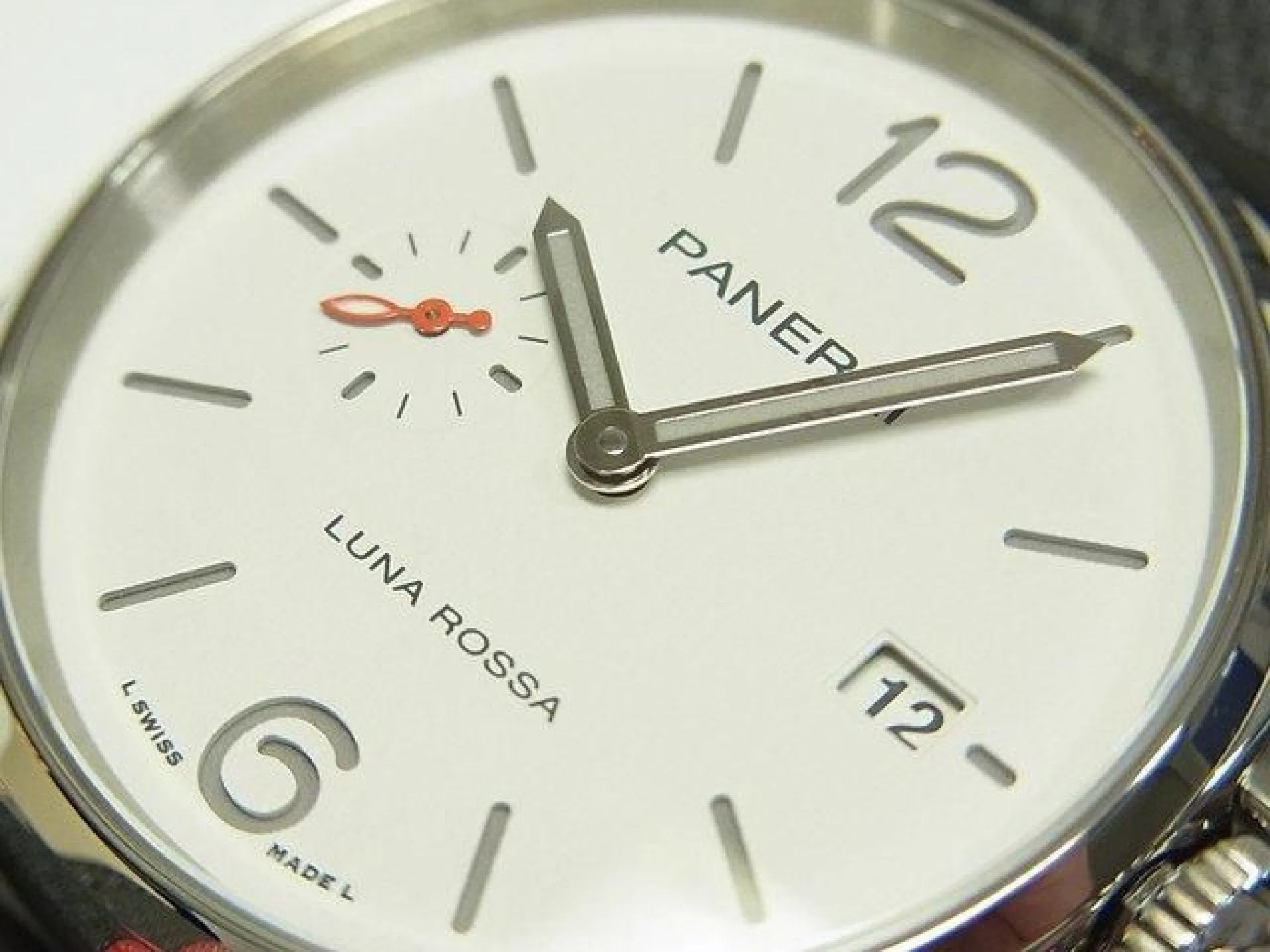 PANERAI Luminor Due Luna Rossa 42 MM PAM01381 Mens 182698773
