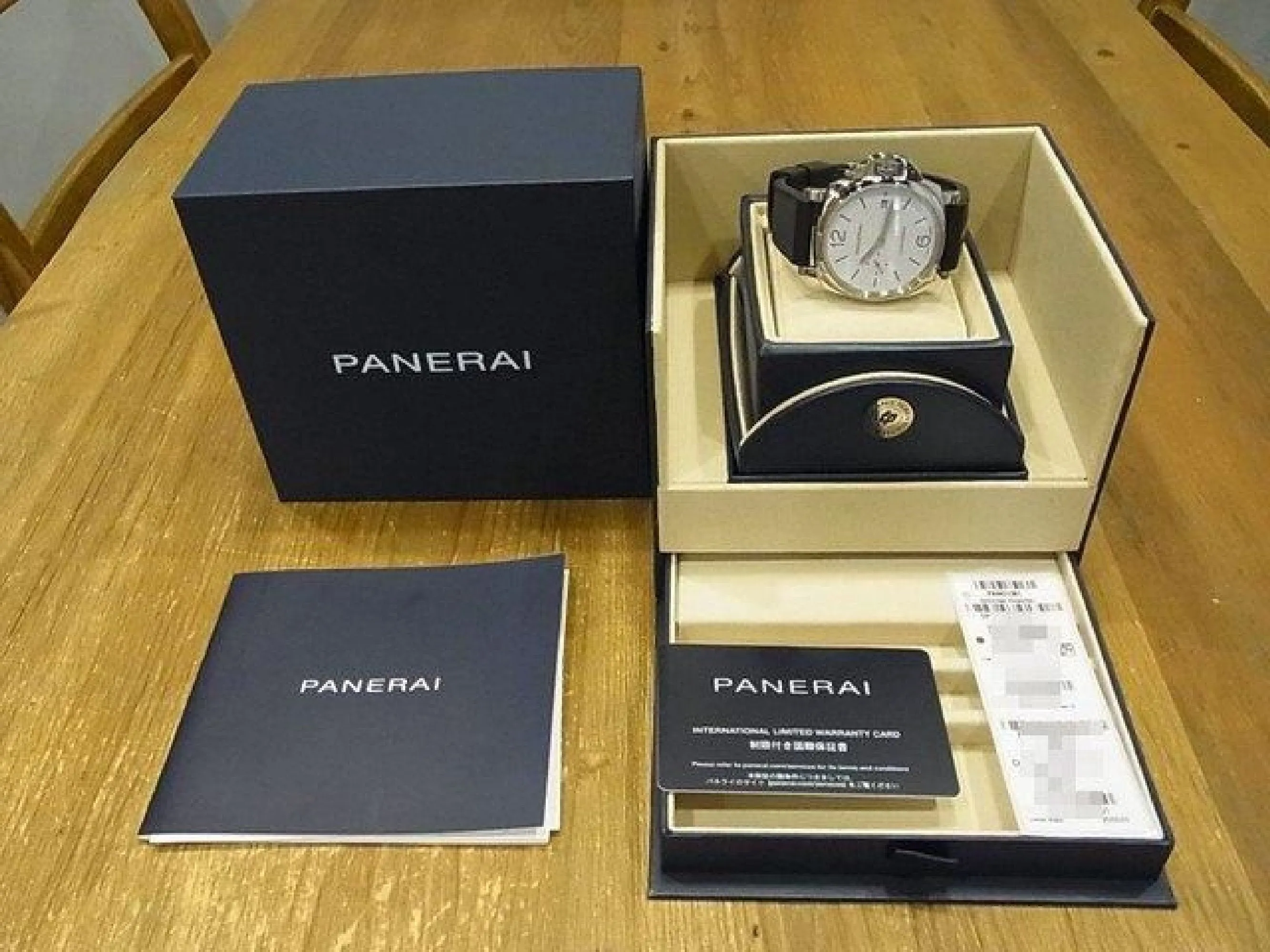 PANERAI Luminor Due Luna Rossa 42 MM PAM01381 Mens 182698773