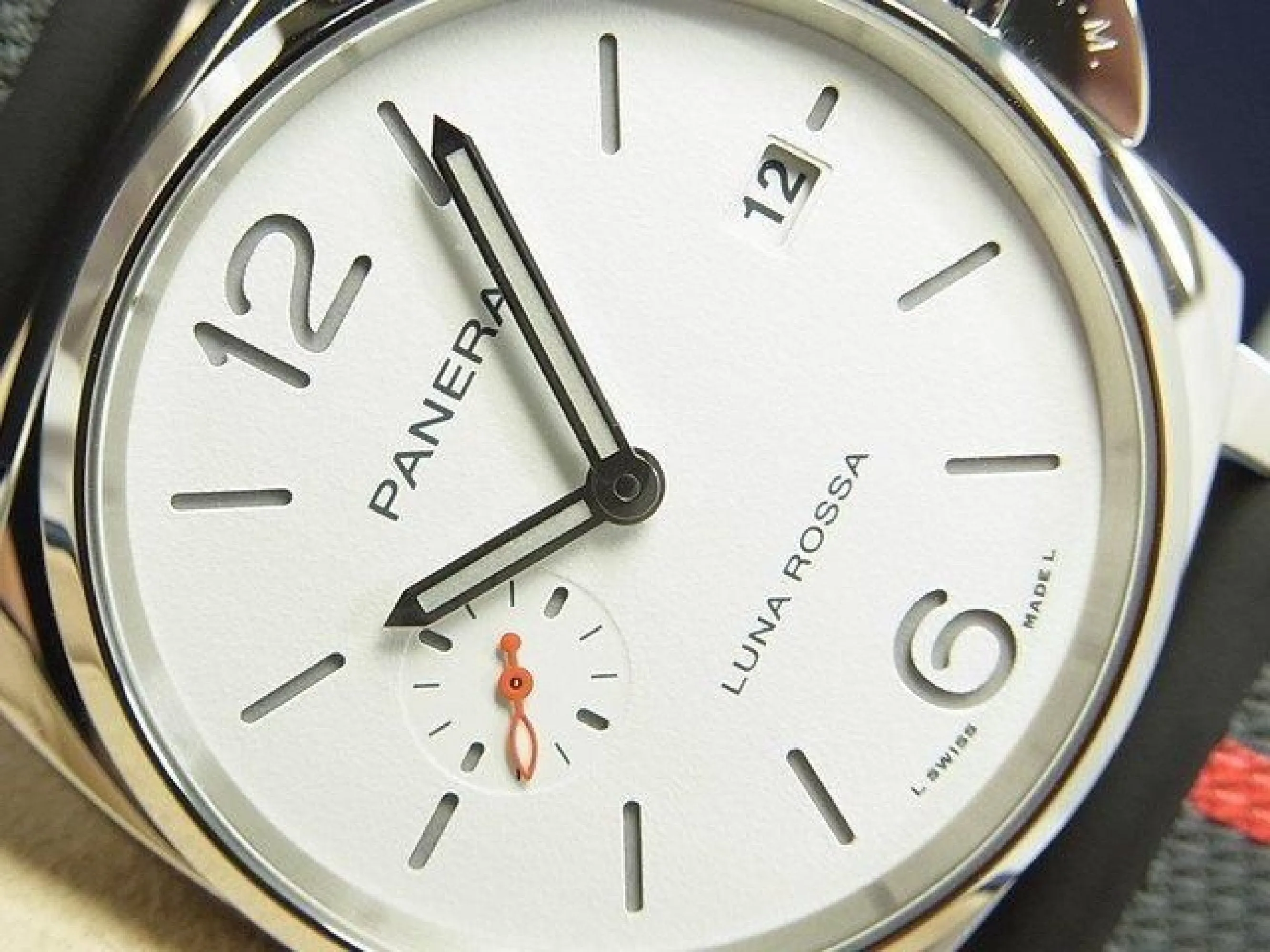 PANERAI Luminor Due Luna Rossa 42 MM PAM01381 Mens 182698773