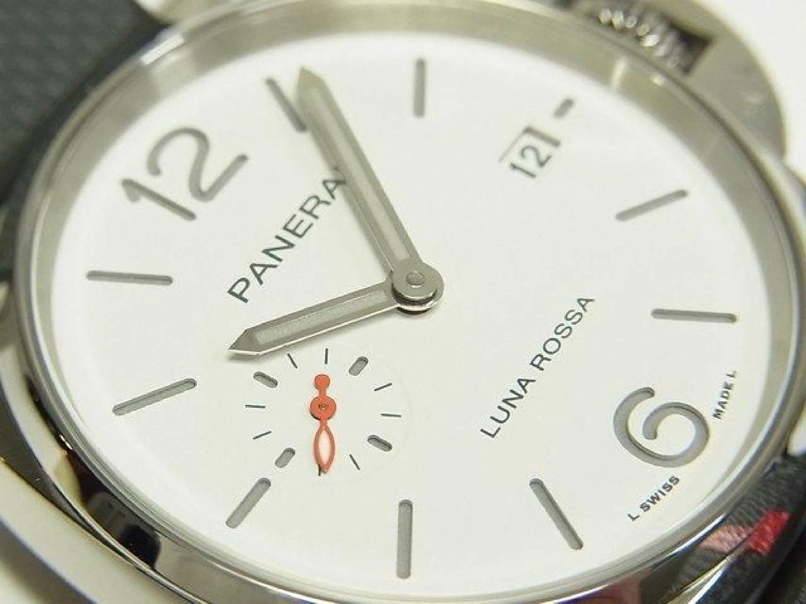 PANERAI Luminor Due Luna Rossa 42 MM PAM01381 Mens 182698773