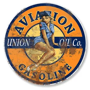 PINUP GASOLINE AC157