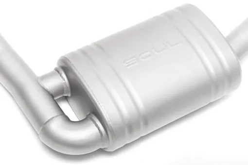 Porsche 981 Boxster / Cayman Performance Exhaust System