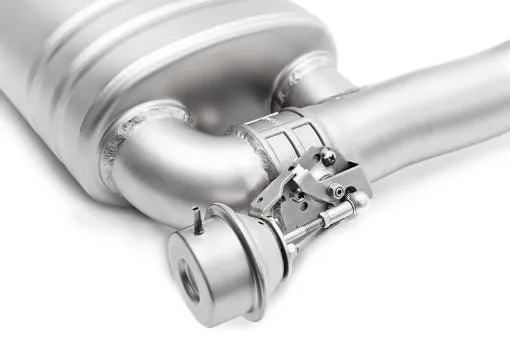 Porsche 981 Cayman / Boxster Valved Exhaust System