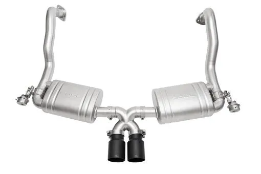 Porsche 981 Cayman / Boxster Valved Exhaust System