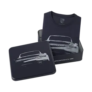 Porsche Collector's T-shirt Unisex No. 17- Turbo Collection
