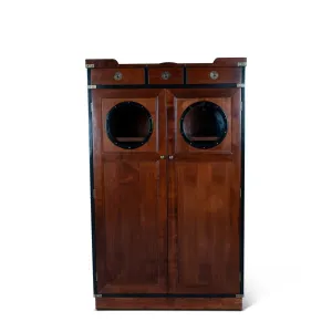 Porthole Cabinet