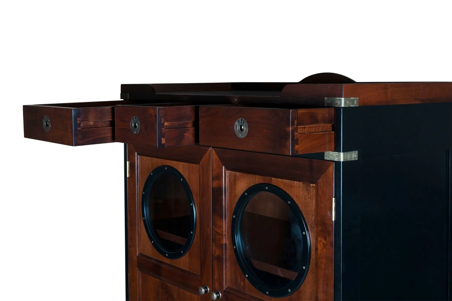 Porthole Cabinet