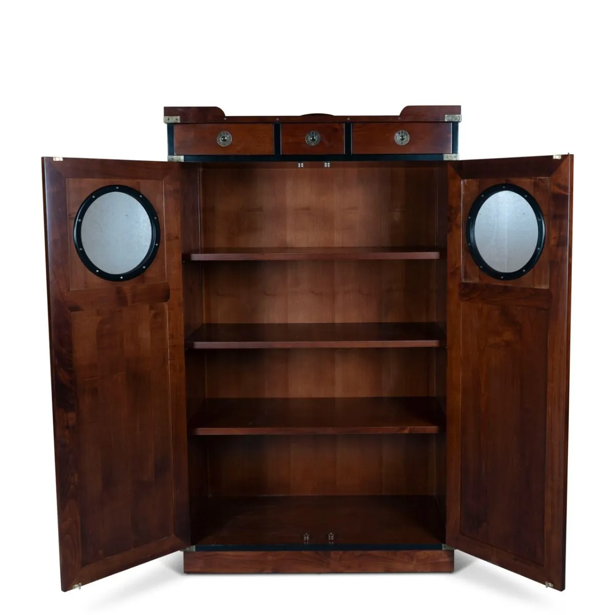 Porthole Cabinet
