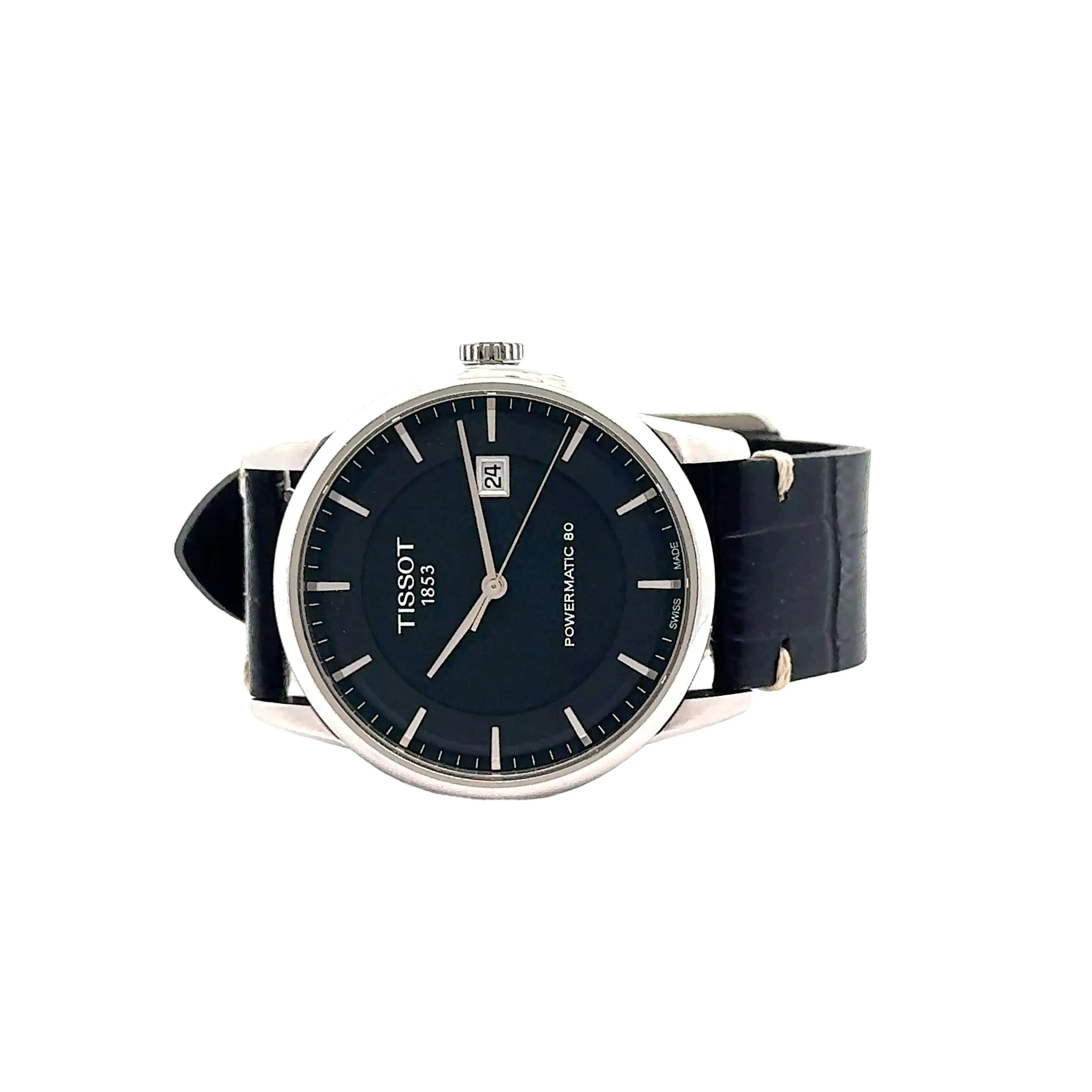 Pre-Owned Tissot Luxury Powermatic 80 Watch