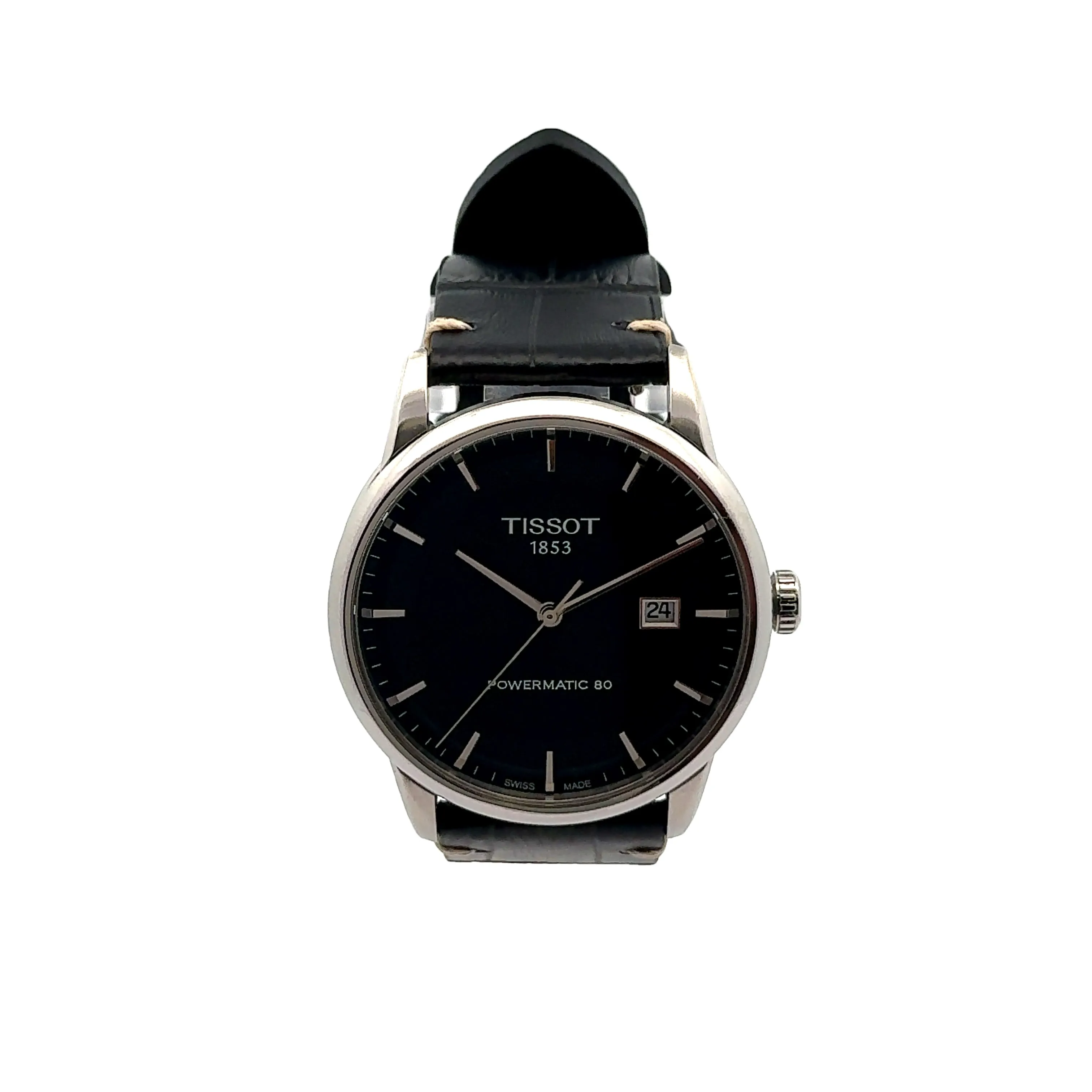 Pre-Owned Tissot Luxury Powermatic 80 Watch