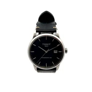 Pre-Owned Tissot Luxury Powermatic 80 Watch