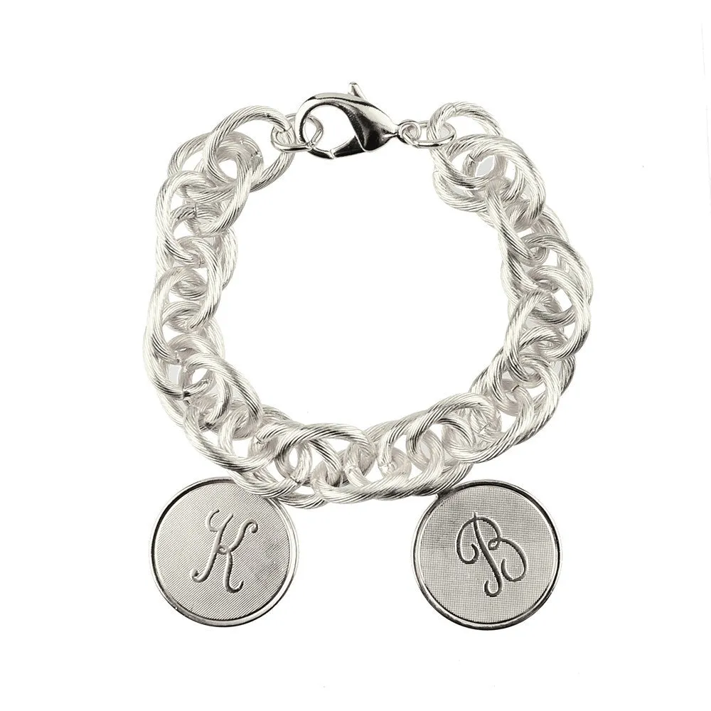 Preston Family 2 Charm Bracelet (WS)