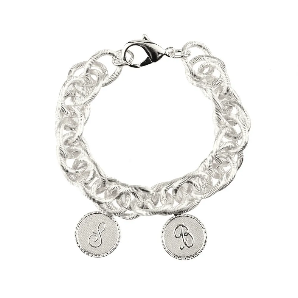Preston Family 2 Charm Bracelet (WS)