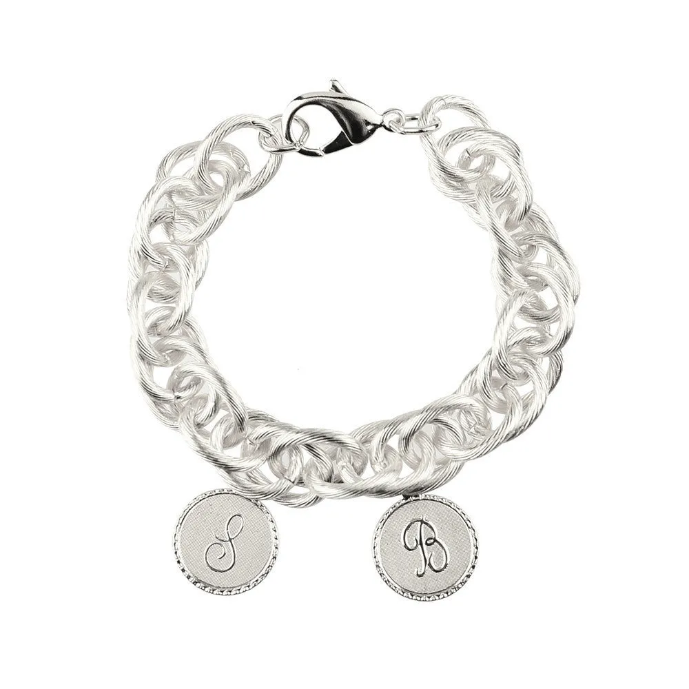 Preston Family 2 Charm Bracelet