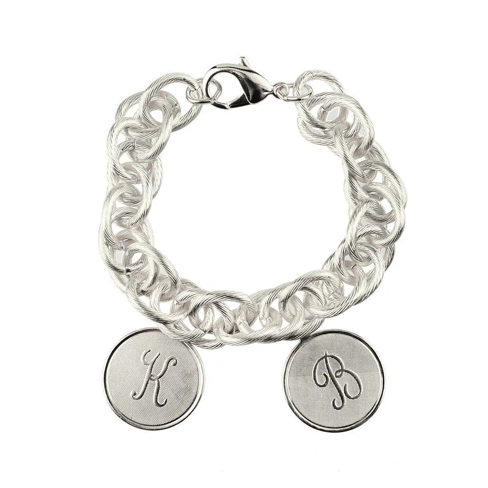 Preston Family 2 Charm Bracelet
