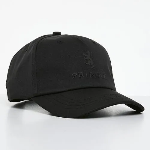 Pringle Tonal Branding Cap Black