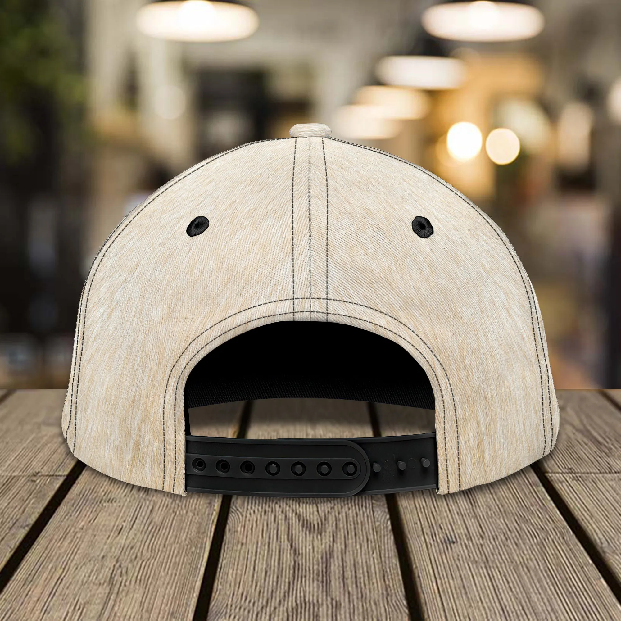 Pug - Personalize Name Cap  - Loop - Dp98-Dp321