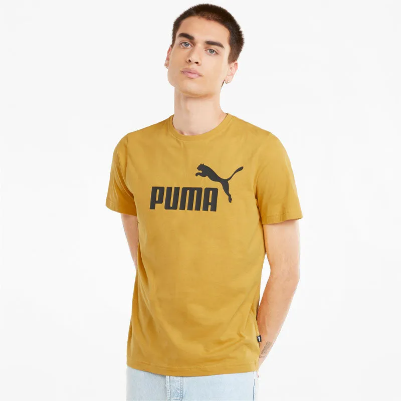 Puma Mens Essential Logo Tee