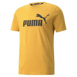 Puma Mens Essential Logo Tee