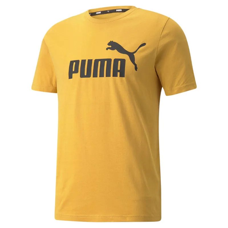 Puma Mens Essential Logo Tee