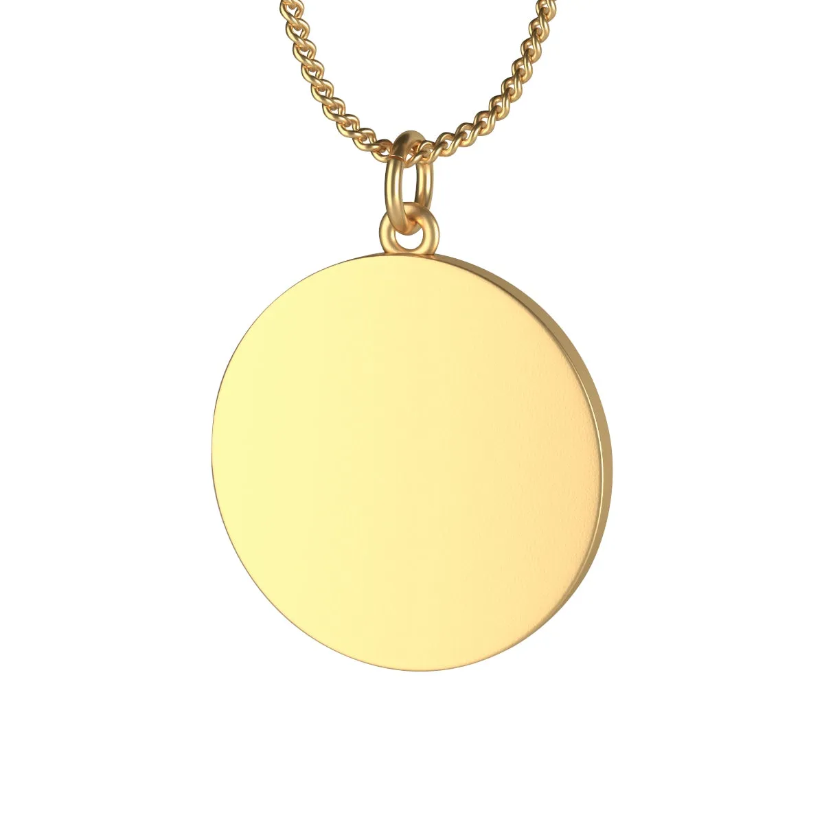 "I Love Someone with Down Syndrome" Single Loop Necklace
