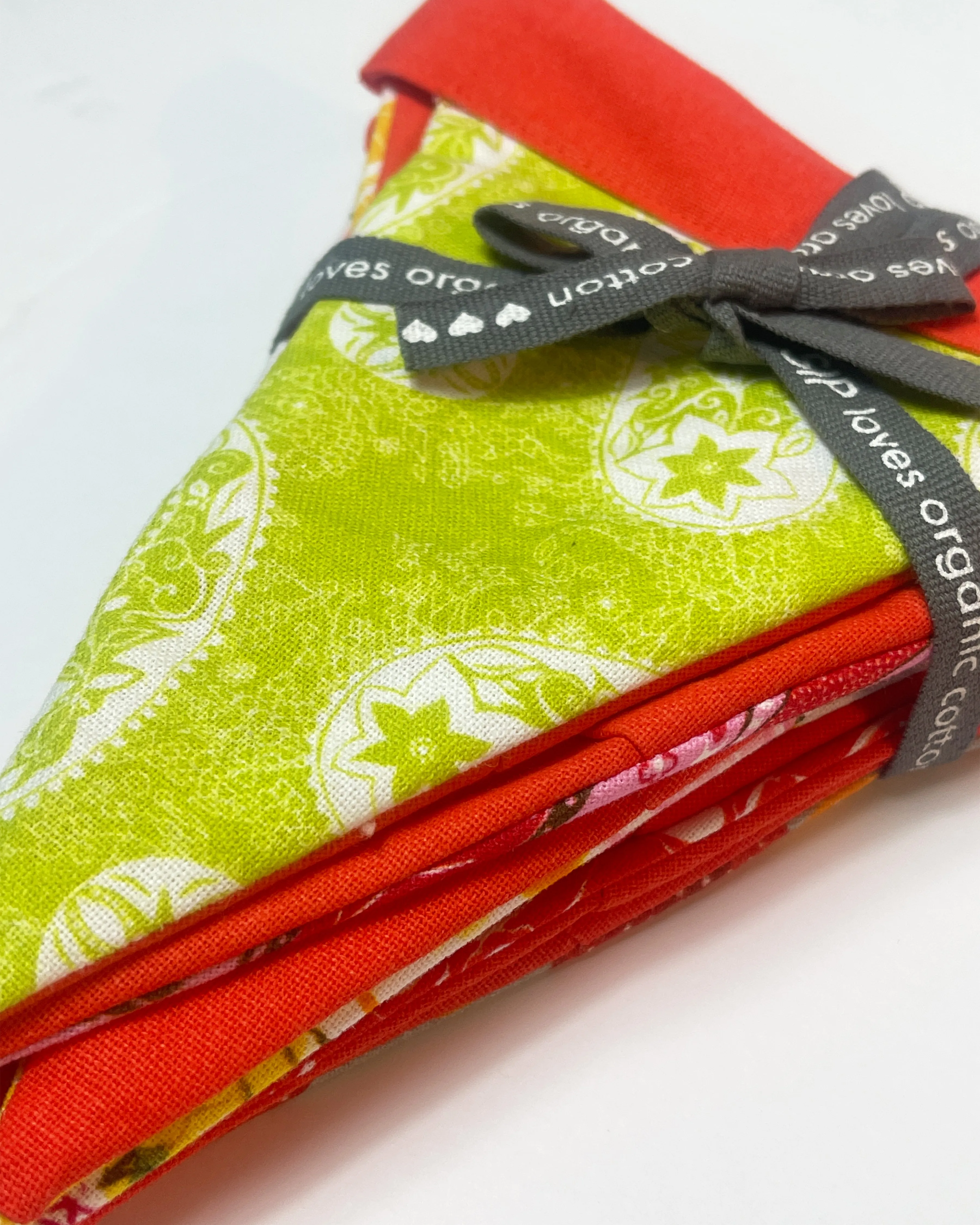 "Wish Flags" - Red
