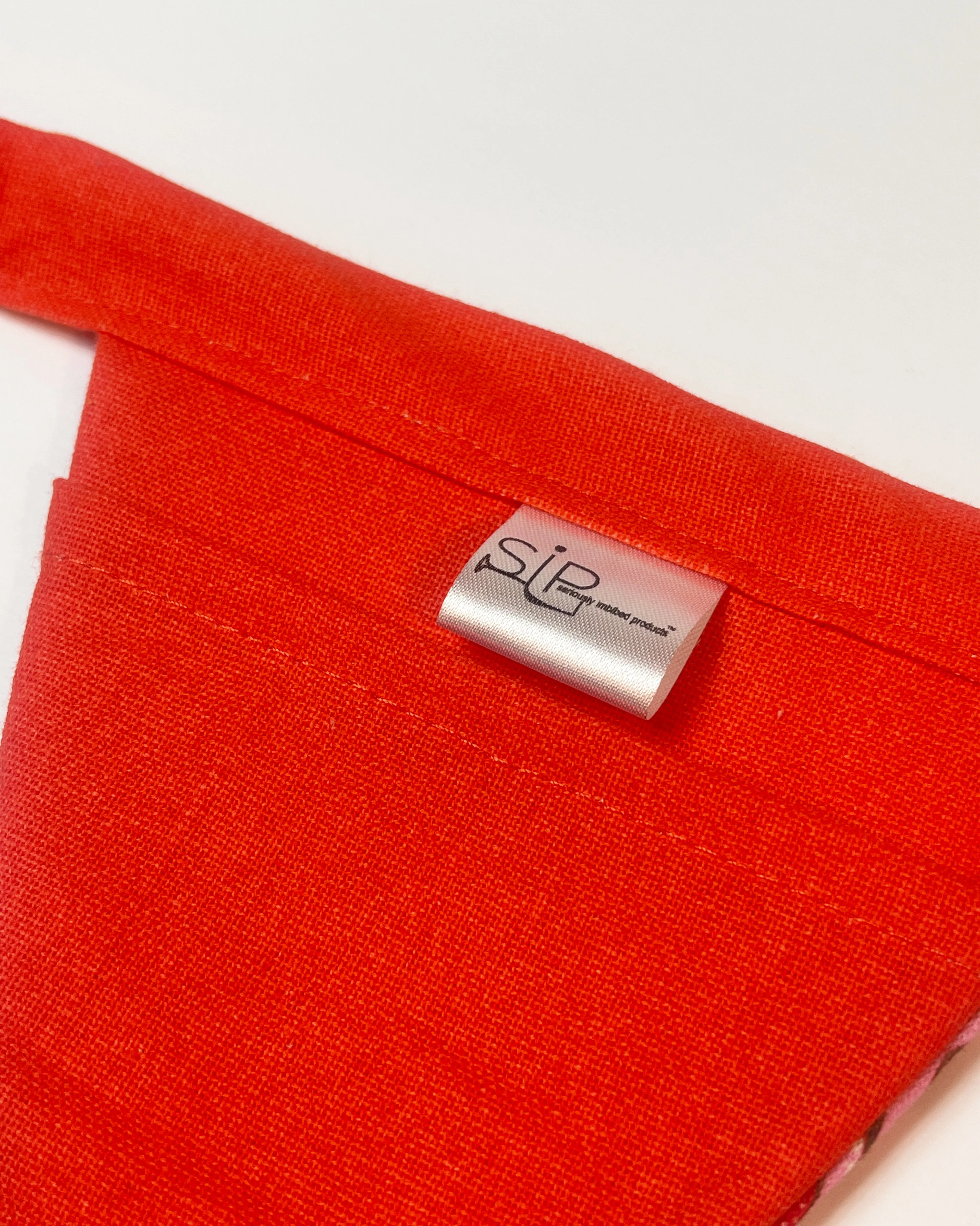"Wish Flags" - Red
