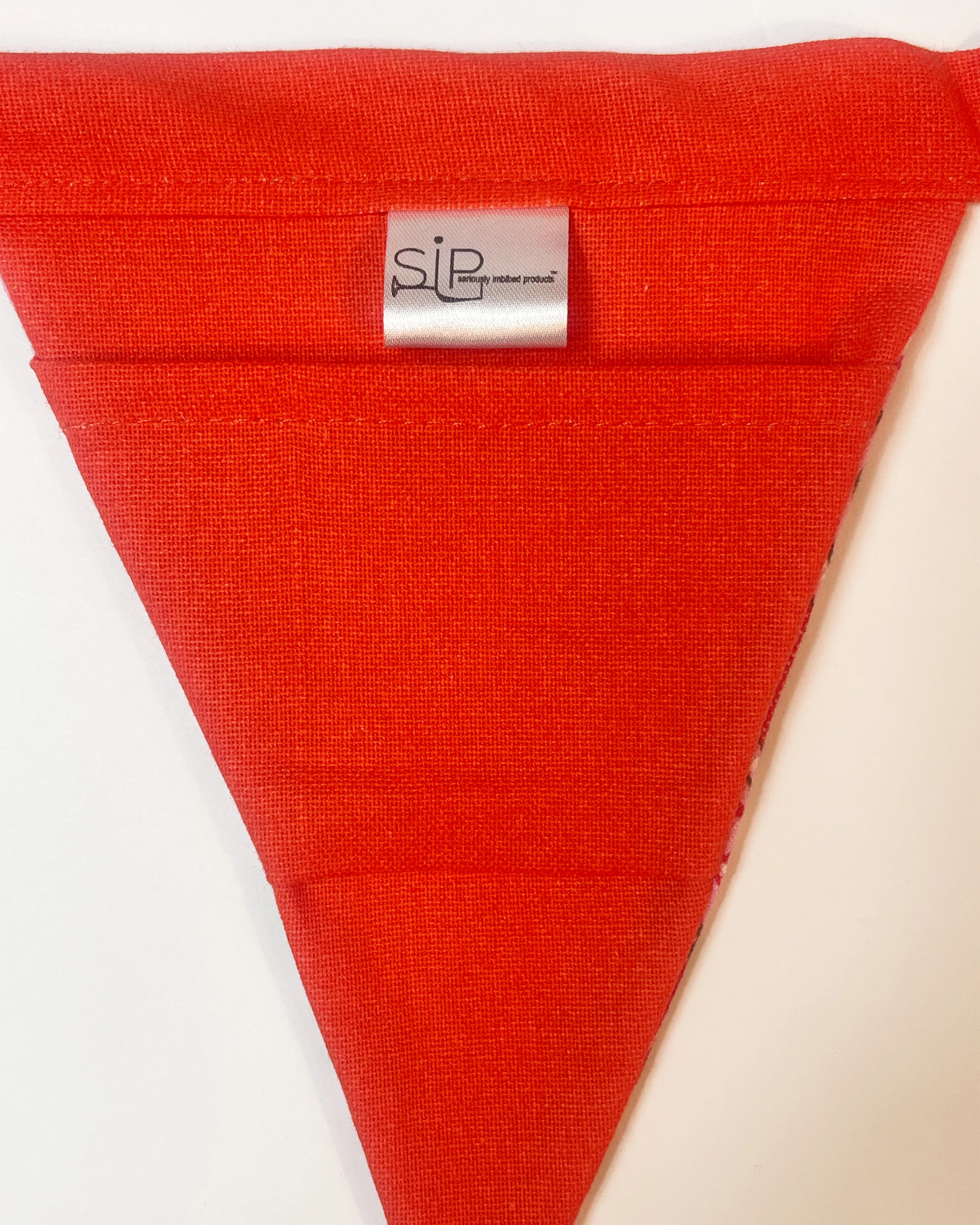 "Wish Flags" - Red