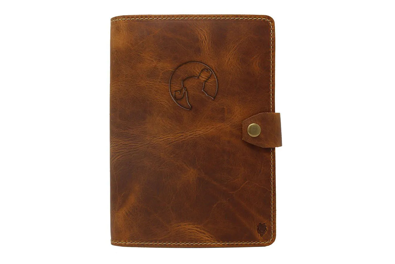 Rabbit Room Full Focus Classic Planner Leather Cover