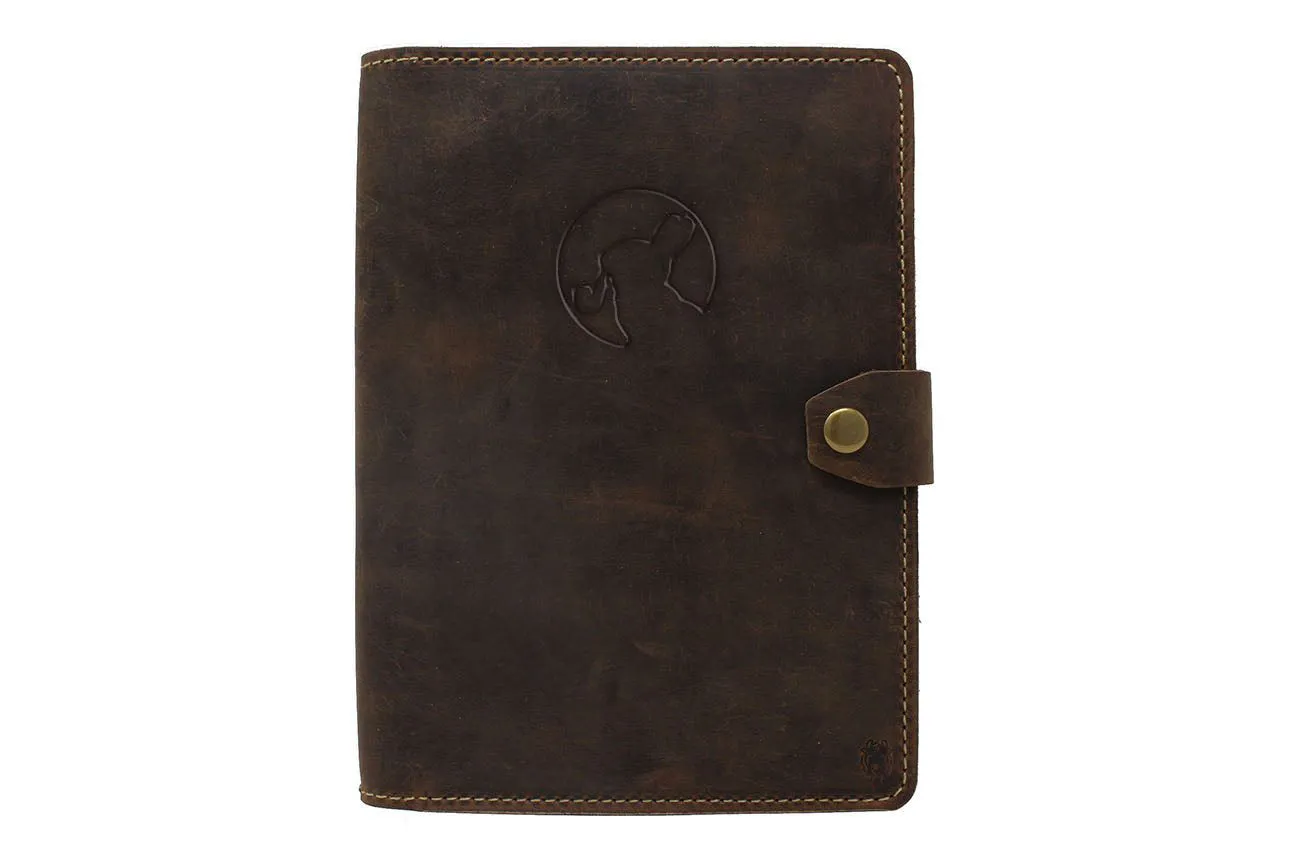 Rabbit Room Full Focus Classic Planner Leather Cover