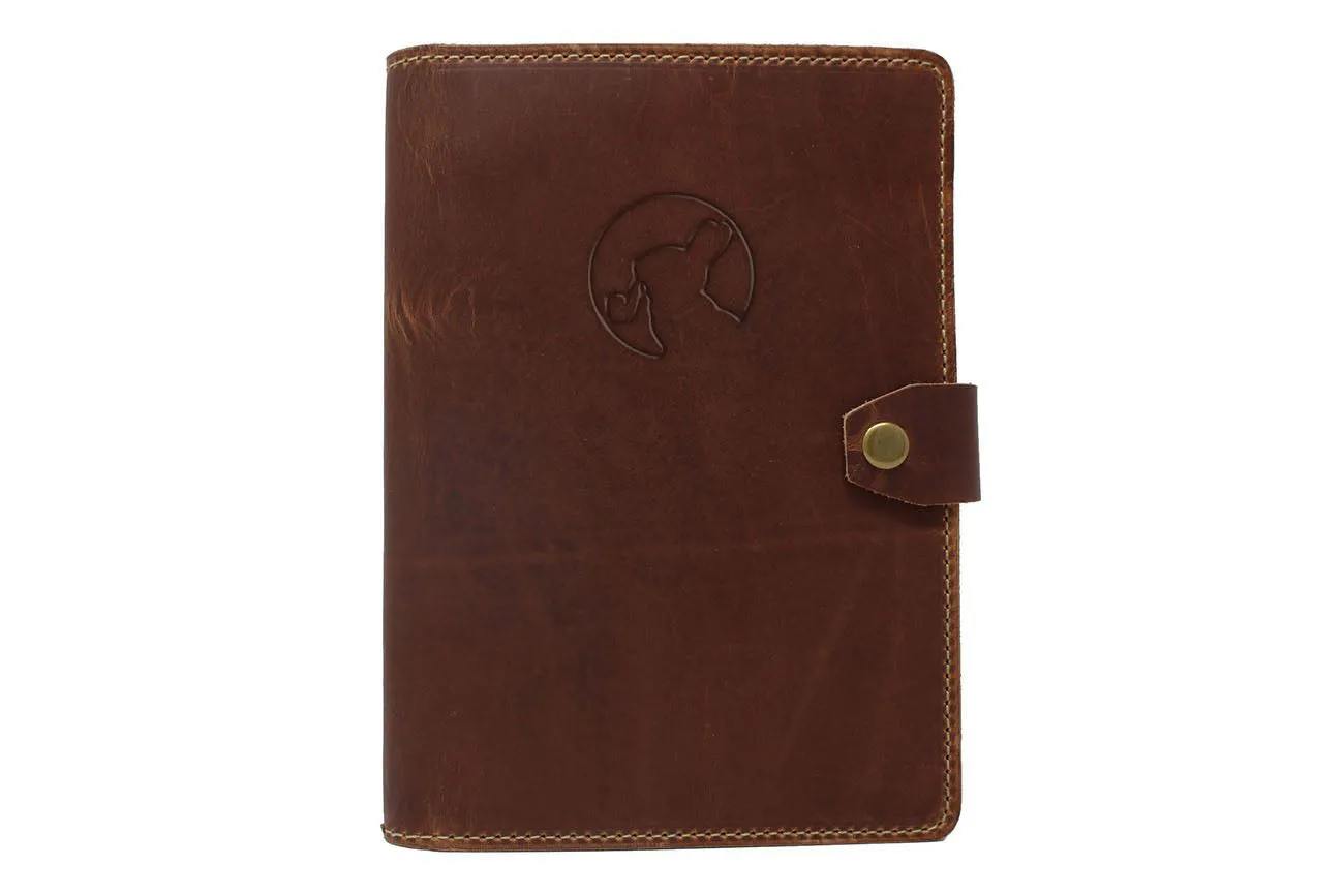 Rabbit Room Full Focus Classic Planner Leather Cover