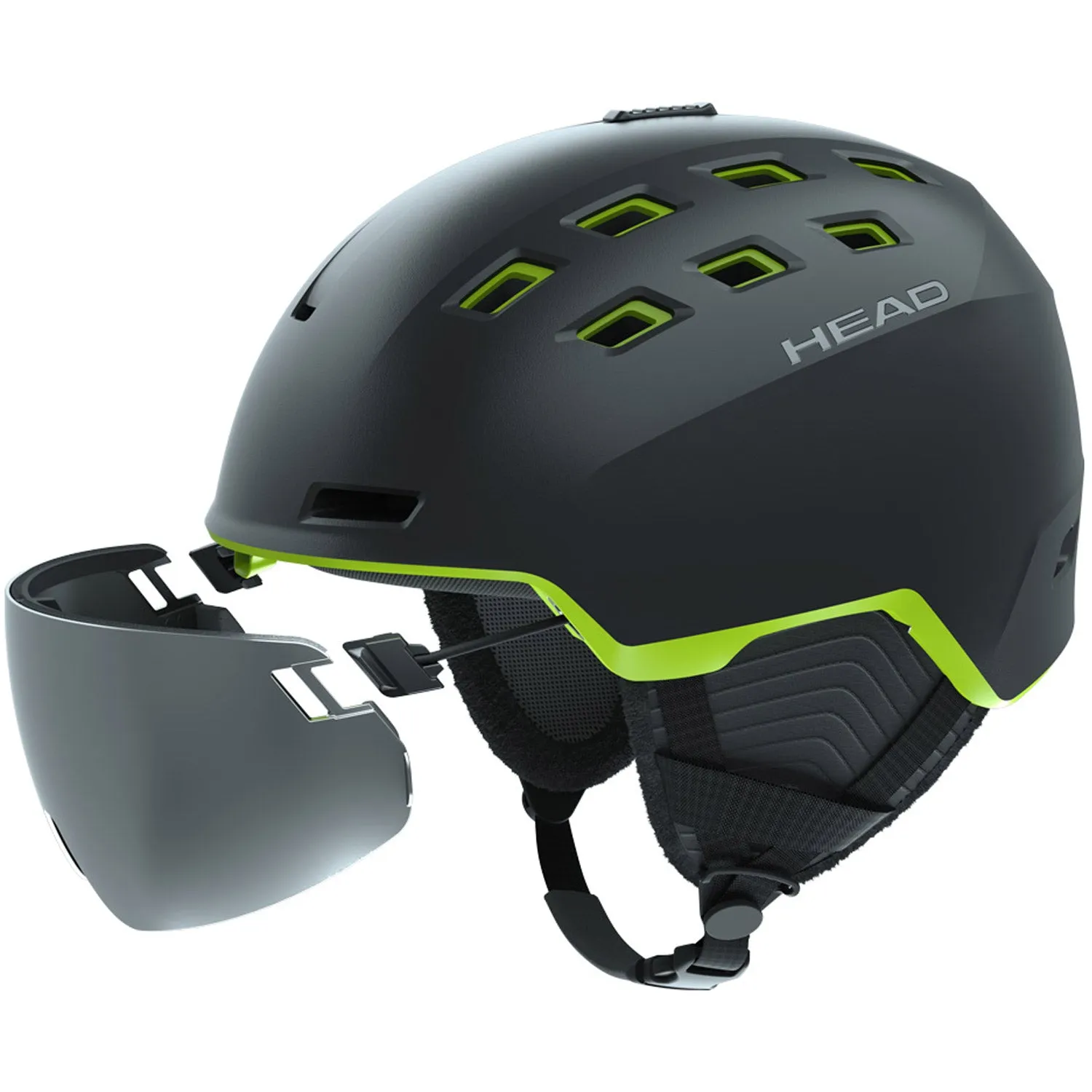 Radar Helmet 2021
