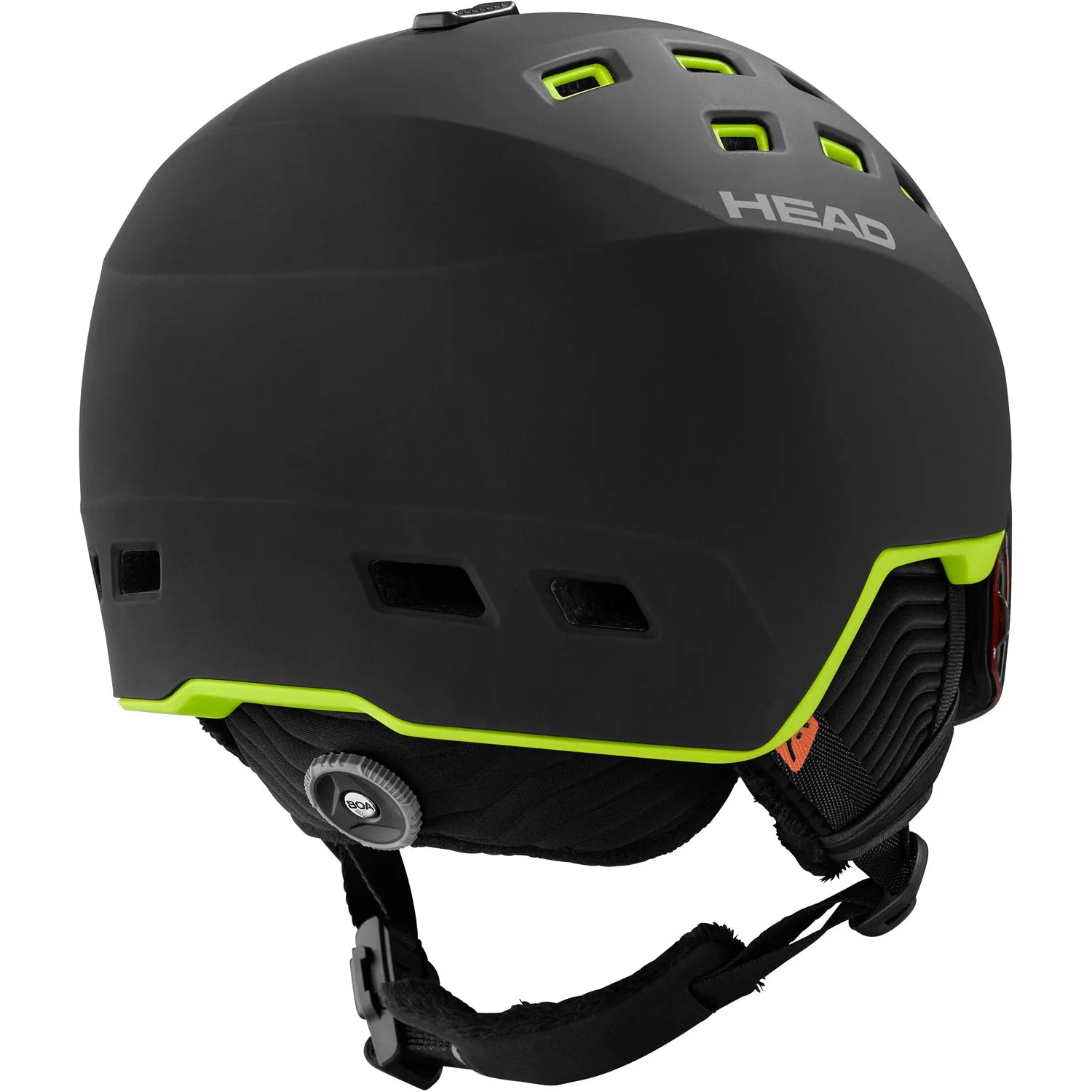 Radar Helmet 2021