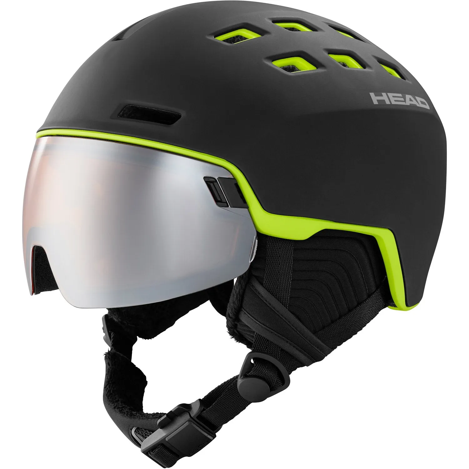 Radar Helmet 2021